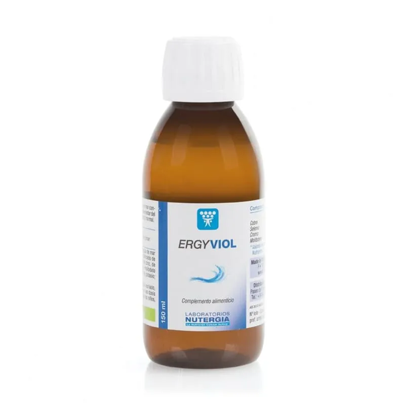 ErgyViol Vitalidad General 150 ml