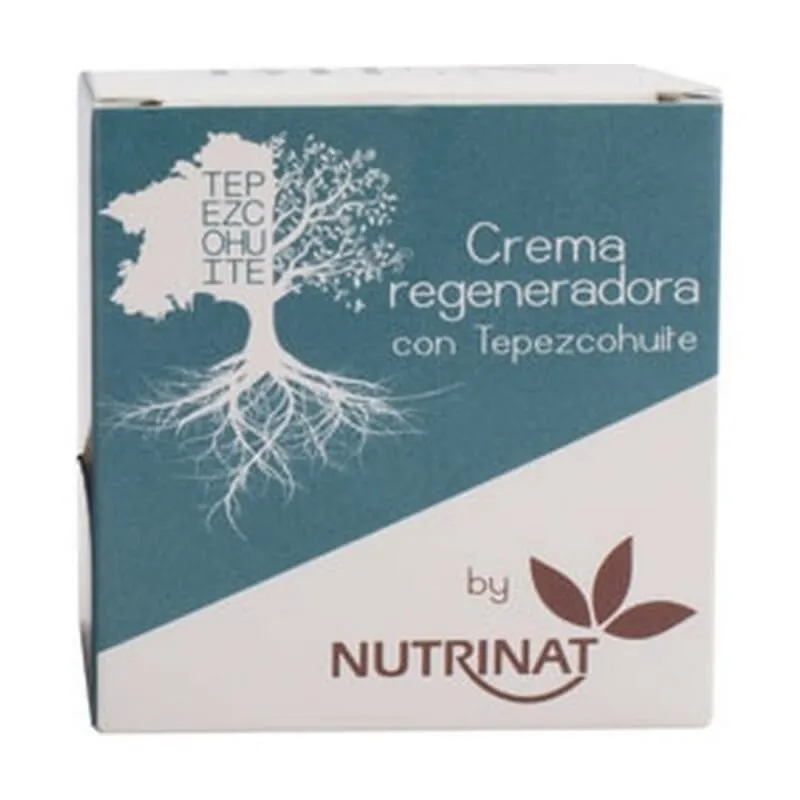 Crema Regeneradora Tepezcohuite 50 ml