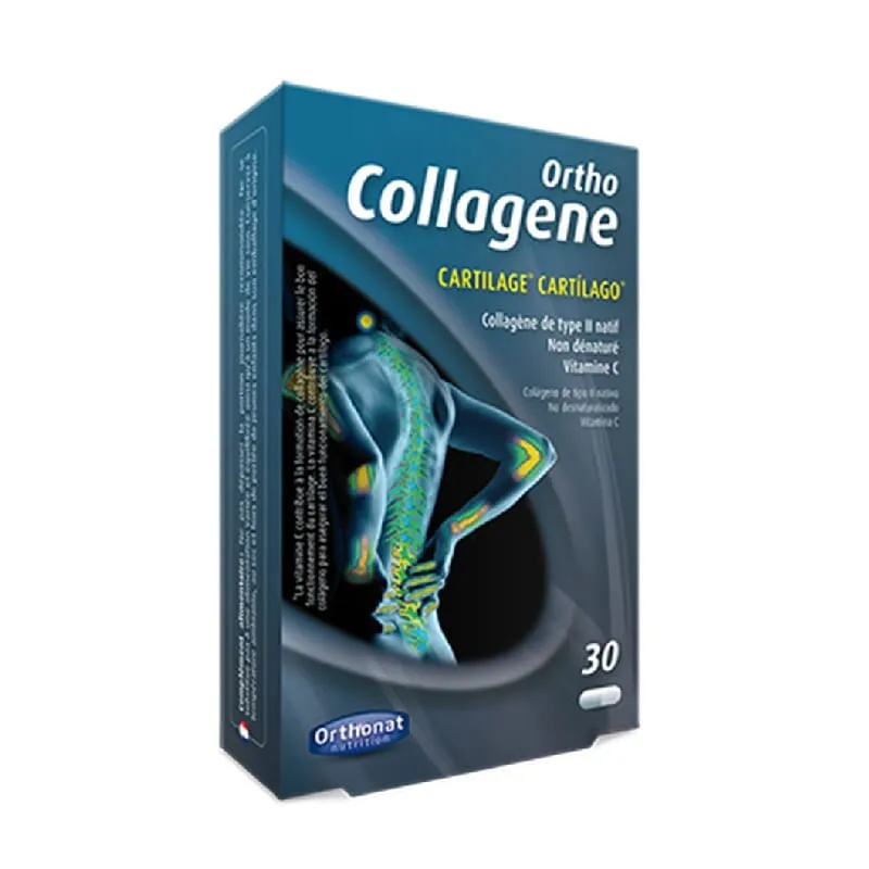 Ortho Collagene 30 Caps