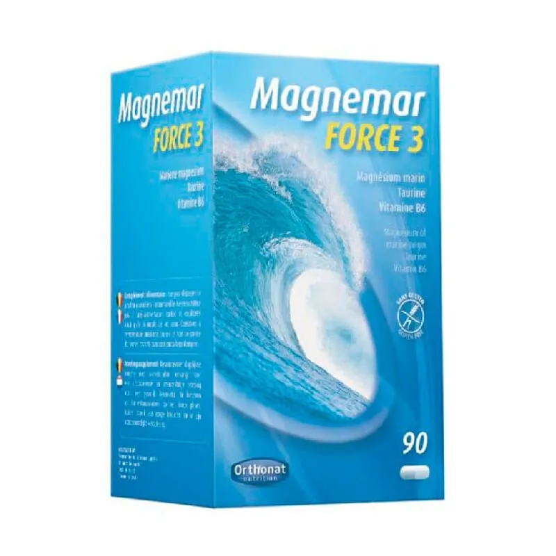 Magnemar Force 3 90 Caps