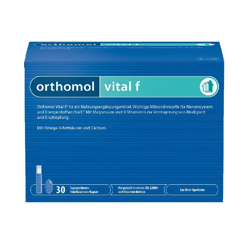 Orthomol Vital F Bebible