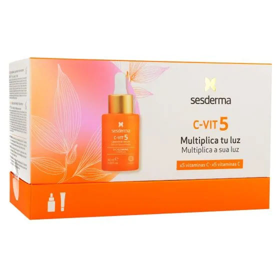 Sesderma C-VIT 5 Liposomal Sérum 30 ml