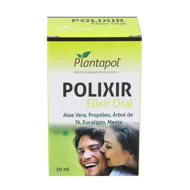 Polixir Elixir Oral 20 ml
