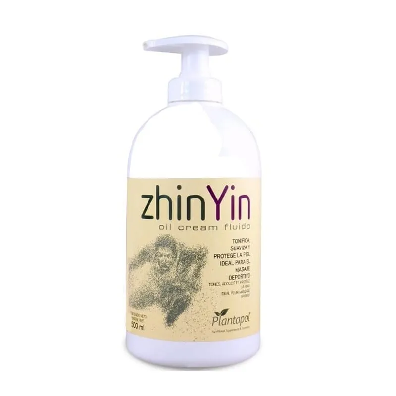 Zhin Yin Oil Cream Fluido 500 ml