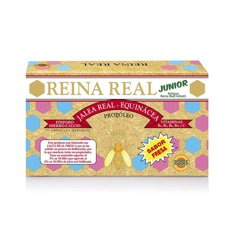 Reina Real Junior Jalea Real