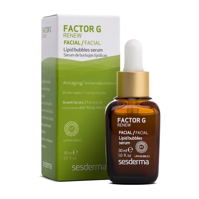 Factor G Renew Serum Antienvejecimiento 30ml