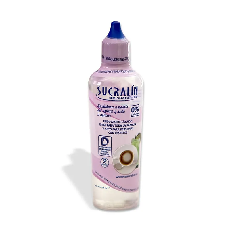 Sucralin Líquido 84 ml