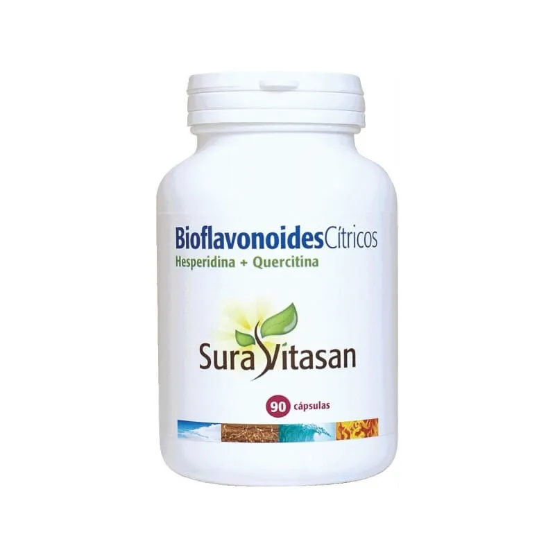 Bioflavonoides Citricos 90 Caps