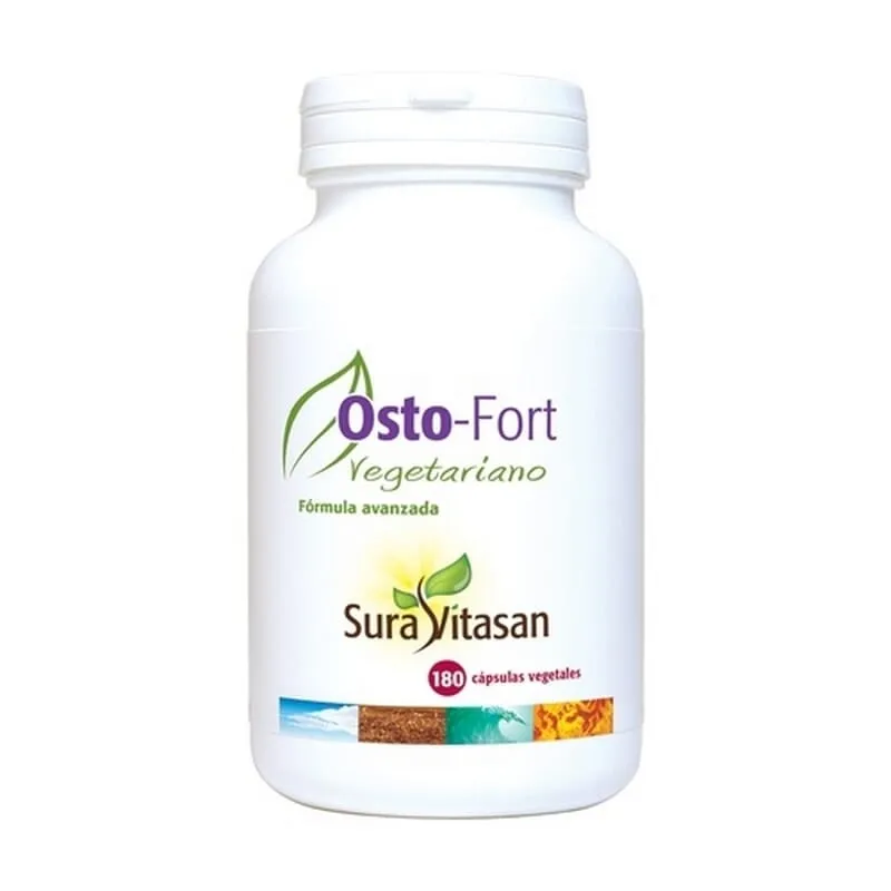 Osto Fort Vegetariano 180 Caps