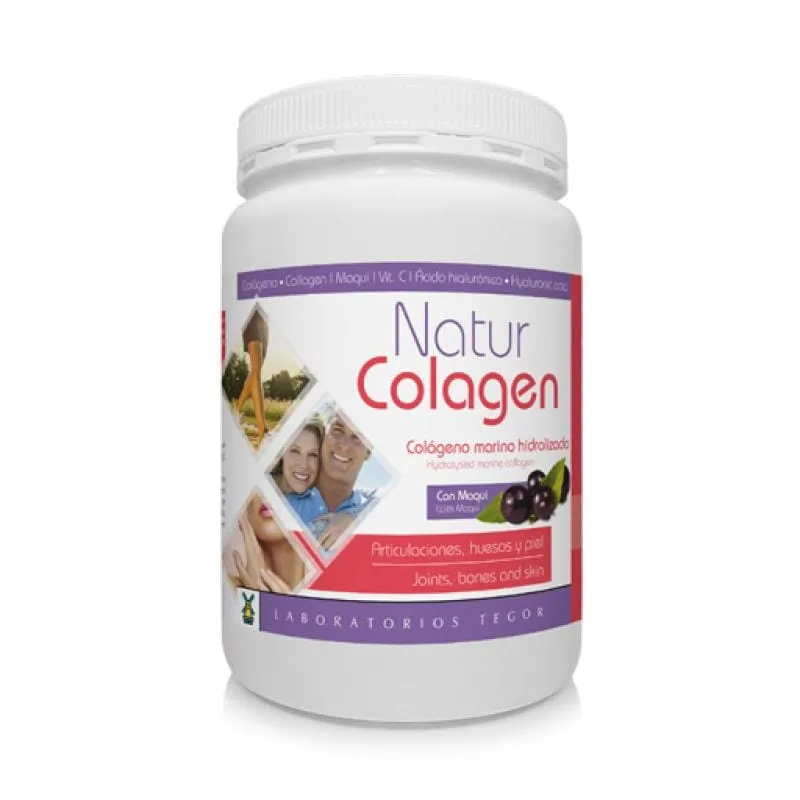 Naturcolagen Colágeno En Polvo 300g