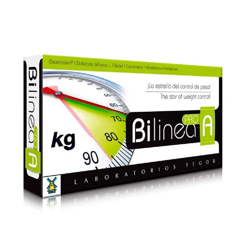 Bilinea A Pro 40 Caps