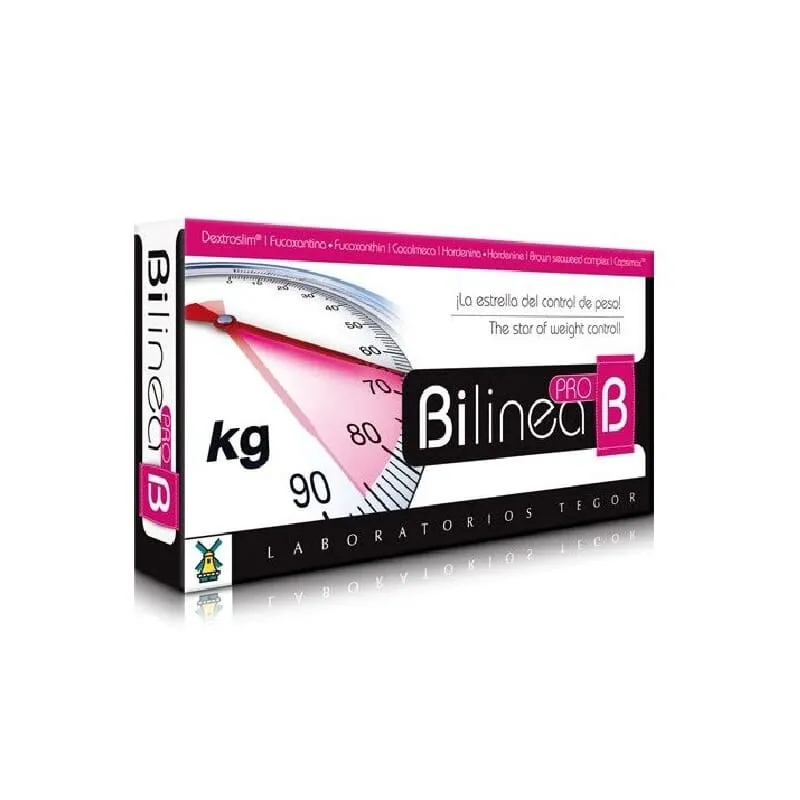 Bilinea B Pro 40 Caps