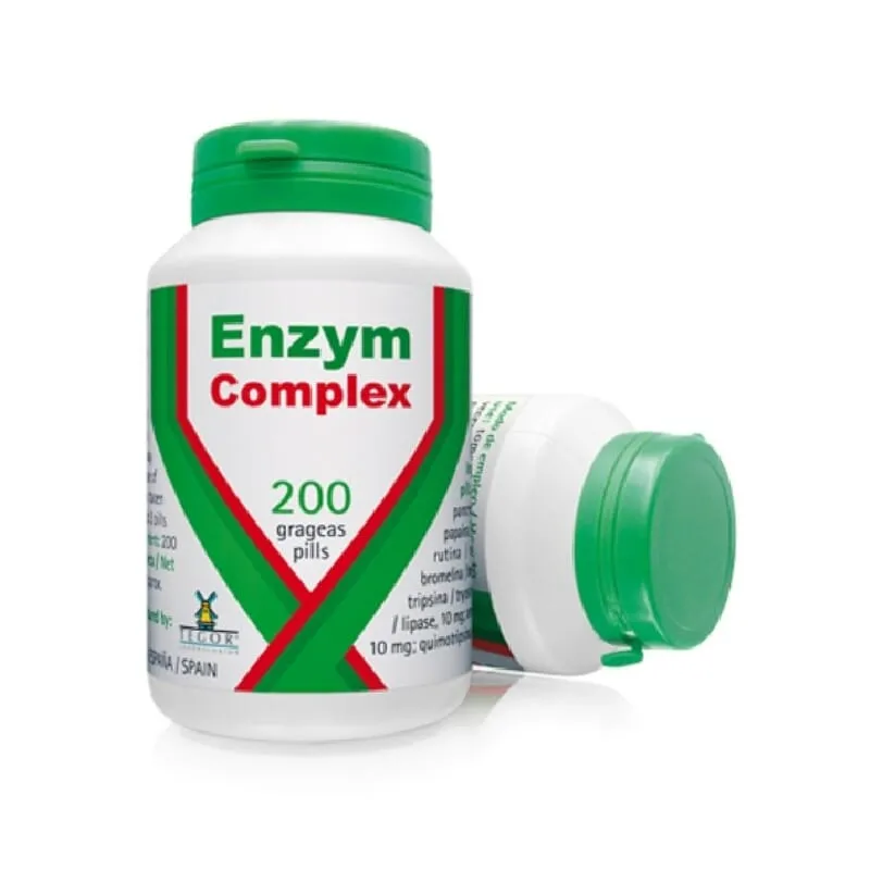 Enzym Complex 200 Tabs