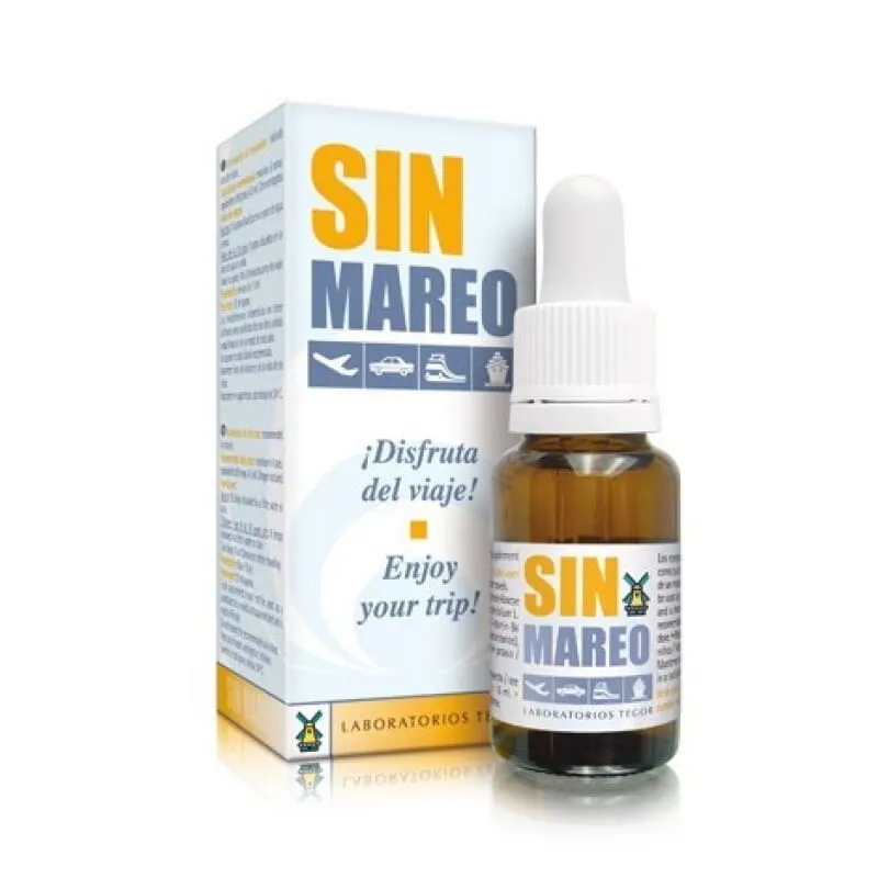 Sin Mareo 15 ml