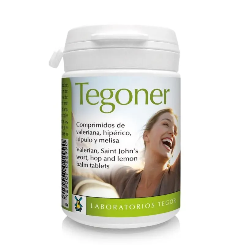 Tegoner 260 mg 120 Tabs