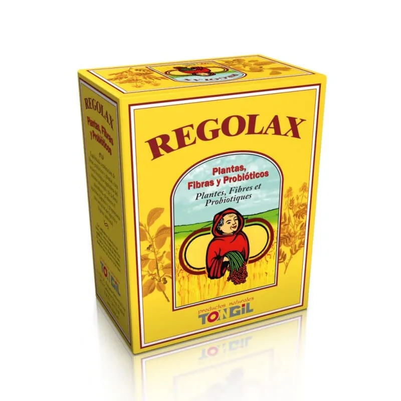 Regolax 50 Caps