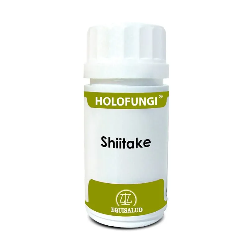 HOLOFUNGI SHIITAKE 50 Caps