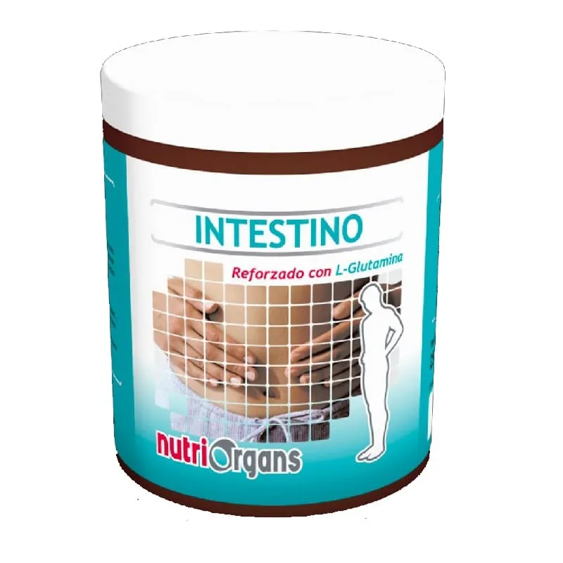 Nutriorgans Intestino Polvo 250g