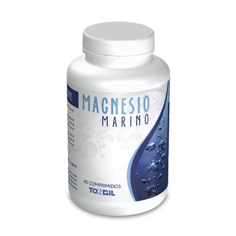 Magnesio Marino 40 Tabs