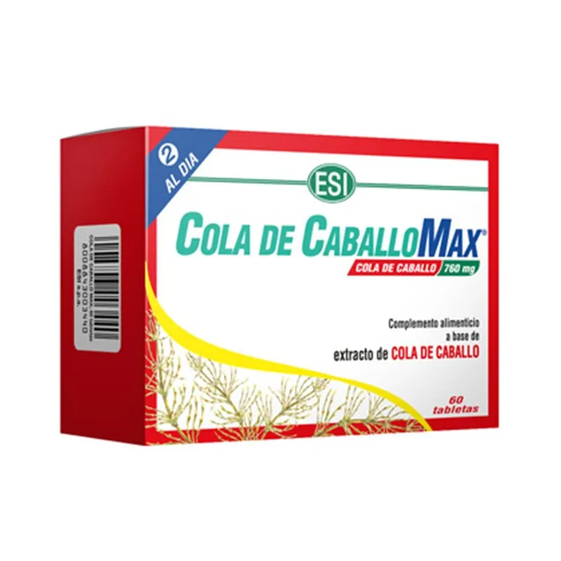 Cola Caballo Max 450 mg 60 Tabs