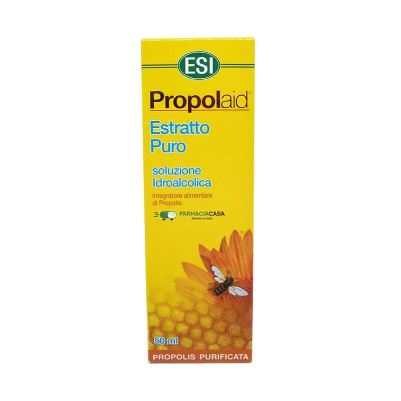 Extracto Propoleo Hidroalcoholico 50 ml