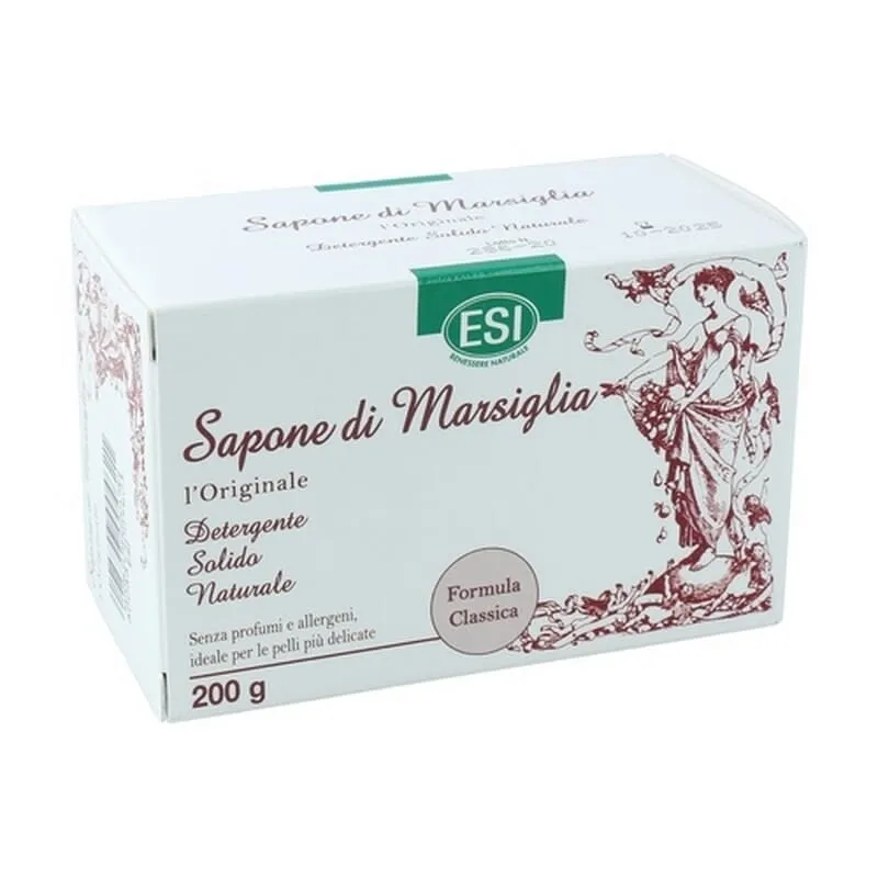 Jabón Marsella Pastilla