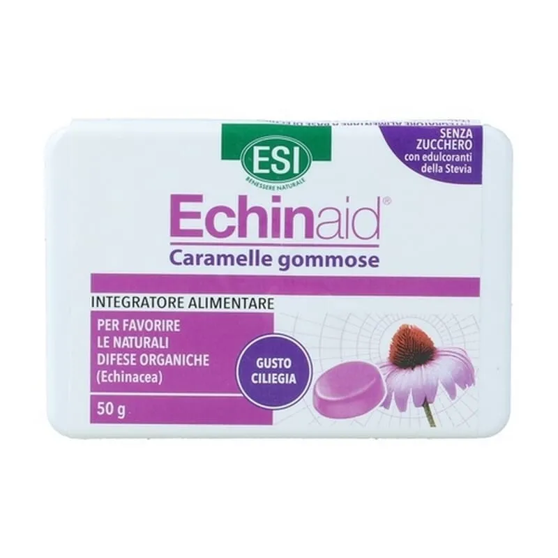 Echinaid Caramelos Blandos De Equinacea 50g