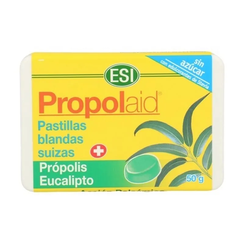 Propolaid Caramelos Blandos Propolis Eucalipto 50g