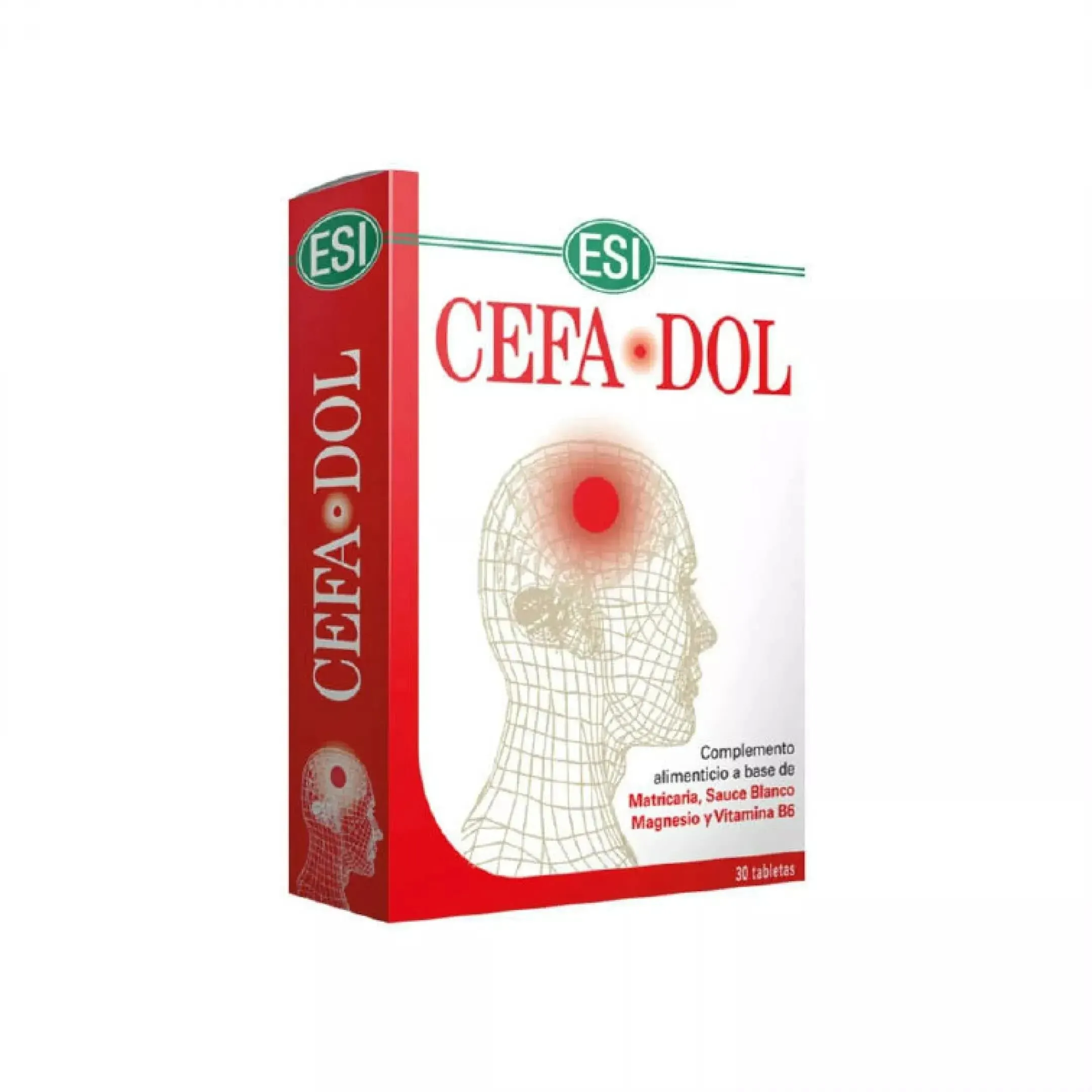 Cefadol 30 Tabs