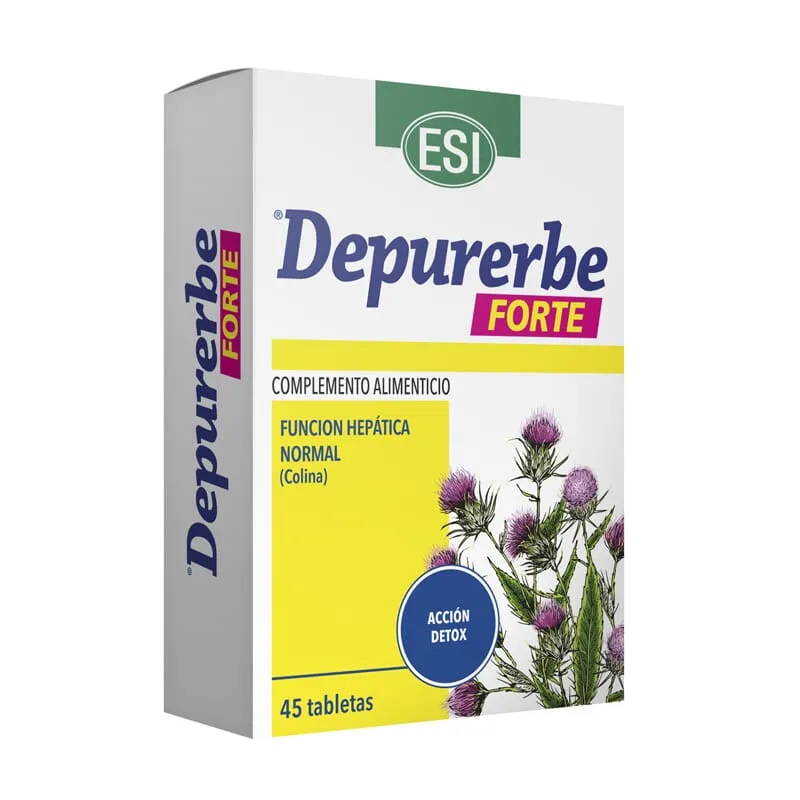 Depurerbe Forte 45 Tabs