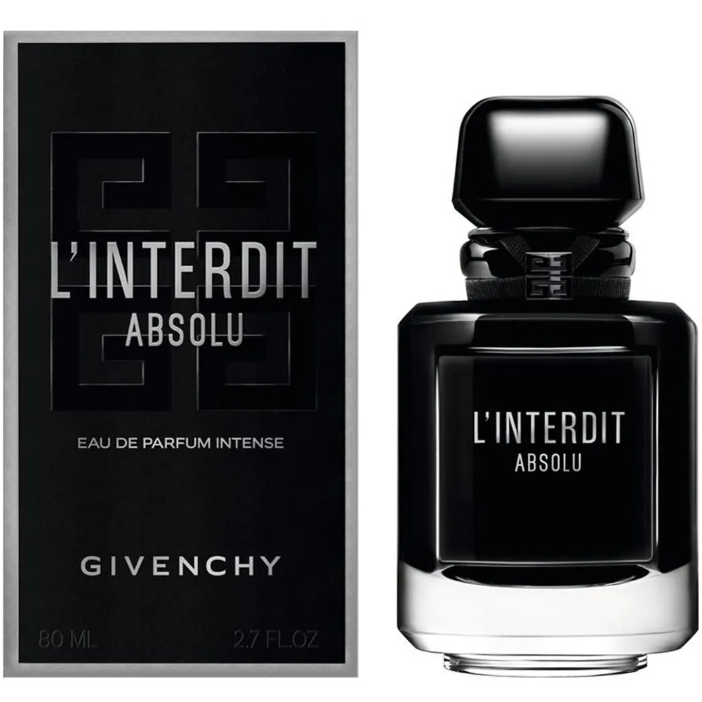 Givenchy L'interdit Absolu Intense Edp Spray 50ml