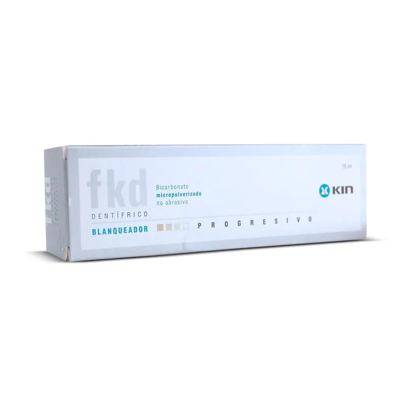 FKD DENTIFRICO BLANQUEADOR 75ml
