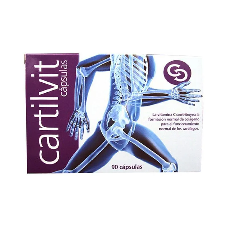 Cartilvit 555 mg 90 Caps