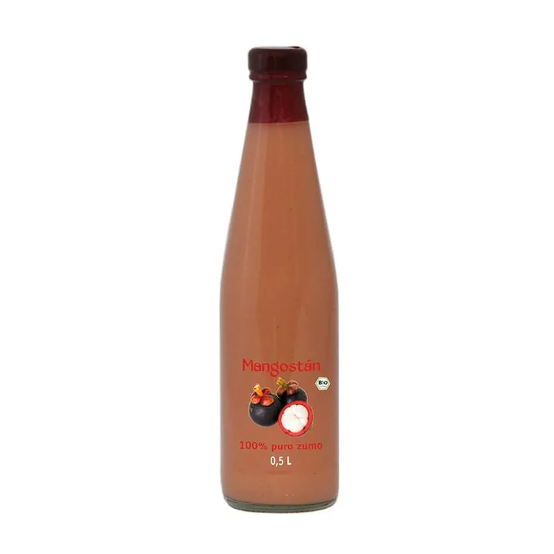 Zumo De Mangostán Eco 500 ml