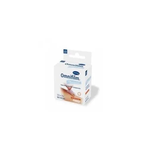 Esparadrapo hipoalergico (Film transparente 5 m x 2,50 m)