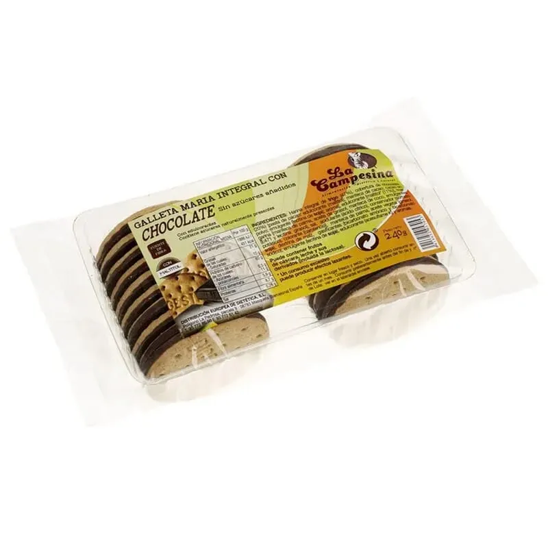 Galletas Maria Integrales Con Chocolate 240g