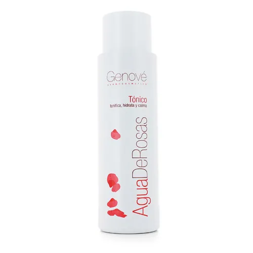 Agua de petalos de rosas spa (500 ml)