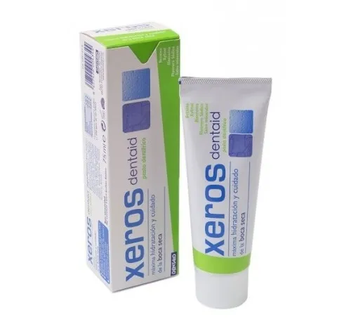 Xerosdentaid pasta dental (1 envase 75 ml)