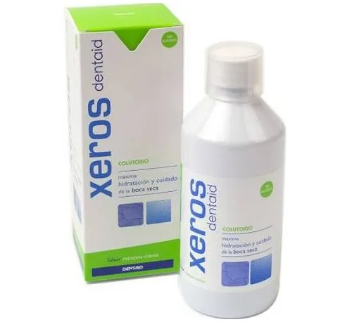 Xerosdentaid colutorio bucal (1 envase 500 ml)