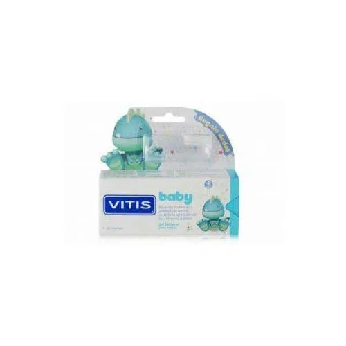 Vitis baby gel balsamo para encias (1 envase 30 ml)