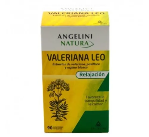 Valeriana leo angelini (80 comp)