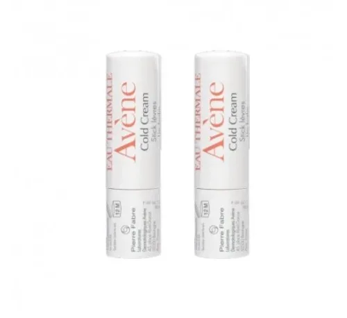 Avene stick labial al cold cream (4 g)
