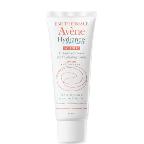 Avene hydrance ligera uv spf 20 (40 ml)