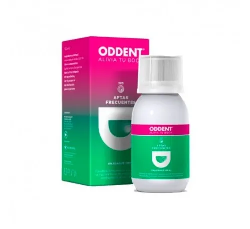 Oddent a hialuronico liquido gingival (150 ml)