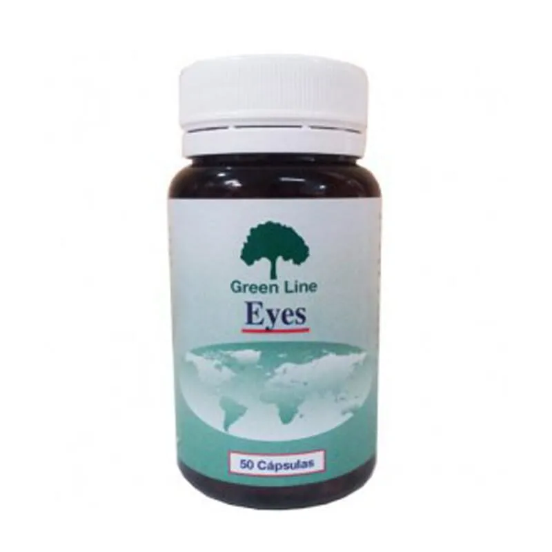 Green Eyes 50 Tabs