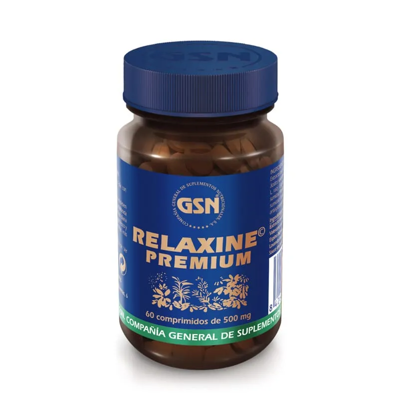 Relaxine Forte 60 Tabs