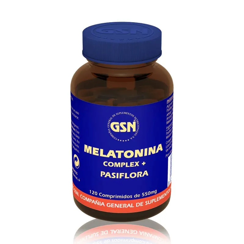 Melatonina Complex 120 Tabs