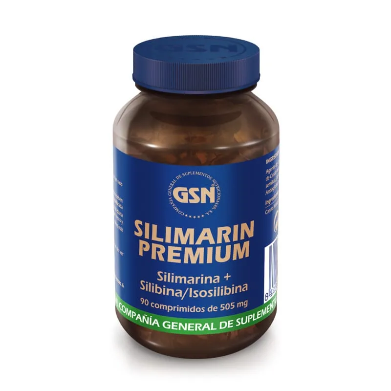 Silimarin Premium 90 Tabs