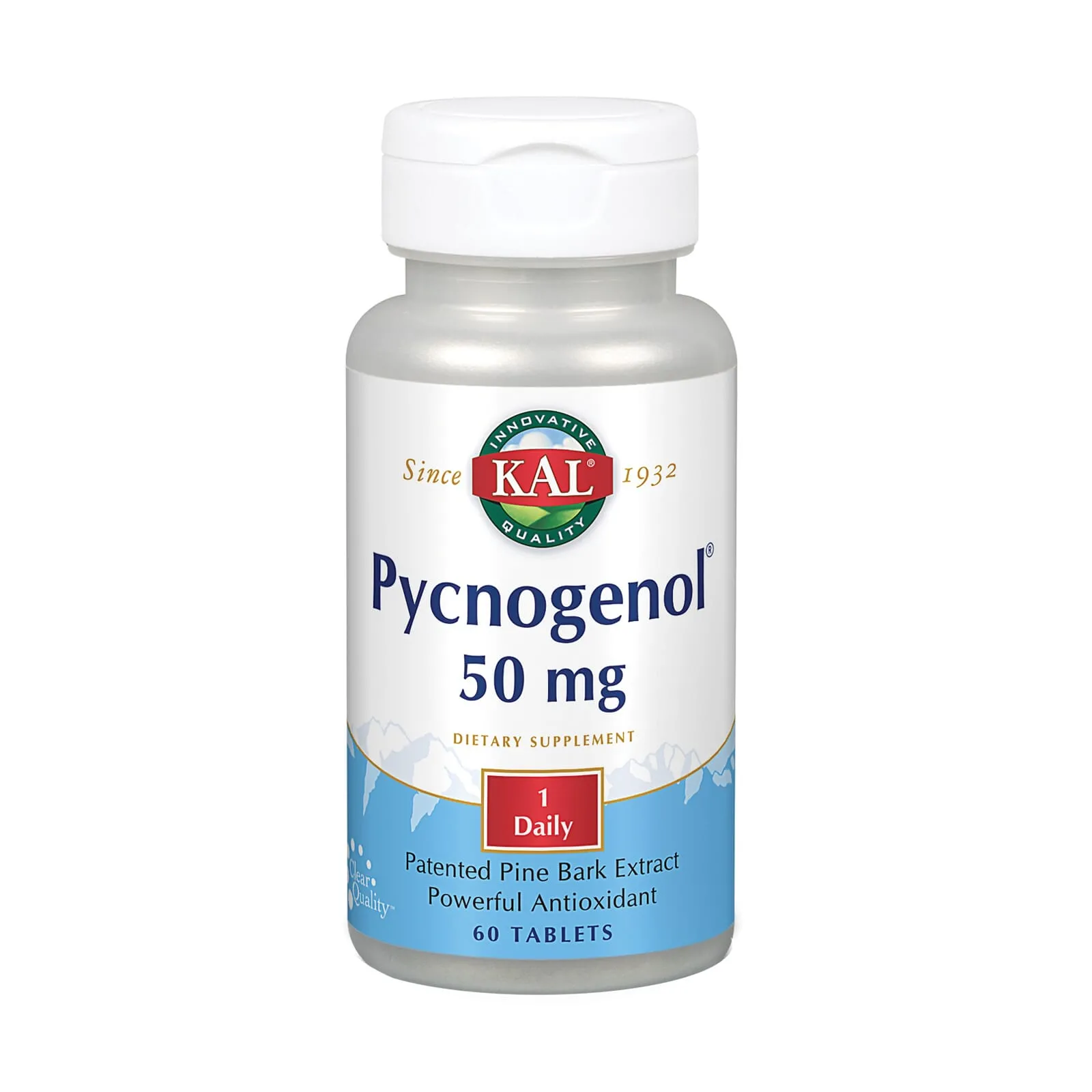 Pycnogeno 50 mg 60 Tabs