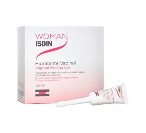 Velastisa intim hidratante vaginal (6 ml 12 monodosis)
